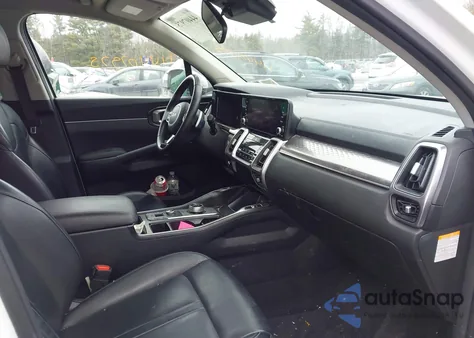 2022 Kia Sorento Hybrid S z USA, uszkodzony, nr VIN KNDRG4LG5N5102150